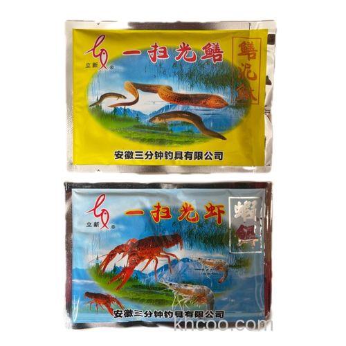 黄鳝一扫光饵料什么好？