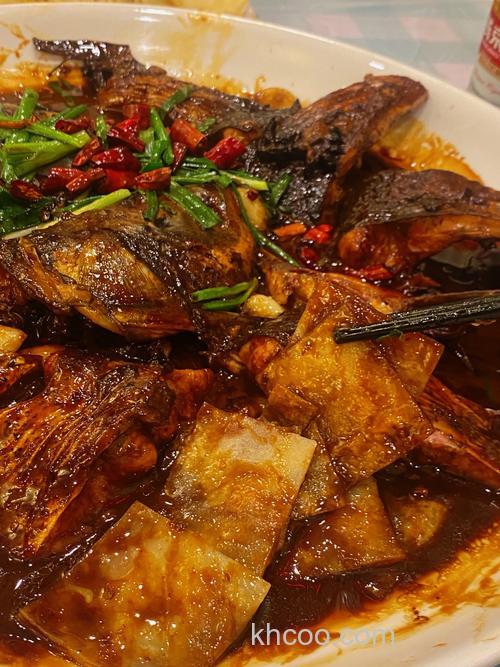 鲢鱼怎么做好吃又简单