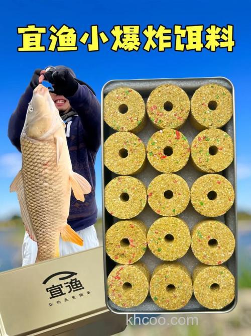 海杆串钓用什么饵料