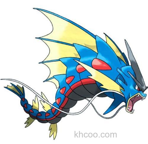 宝可梦鲤鱼王怎么进化暴鲤龙-暴鲤龙进化方法