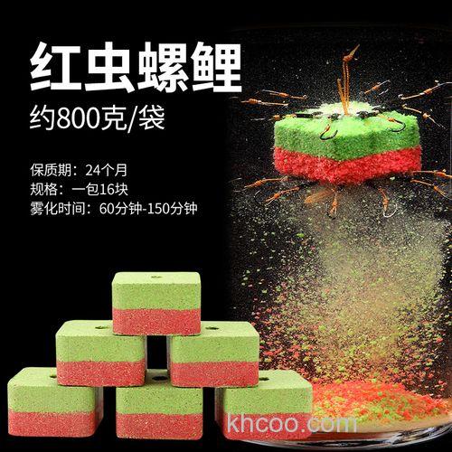 武汉天元鱼饵钓鲤鱼用哪几种鱼饵配置最佳