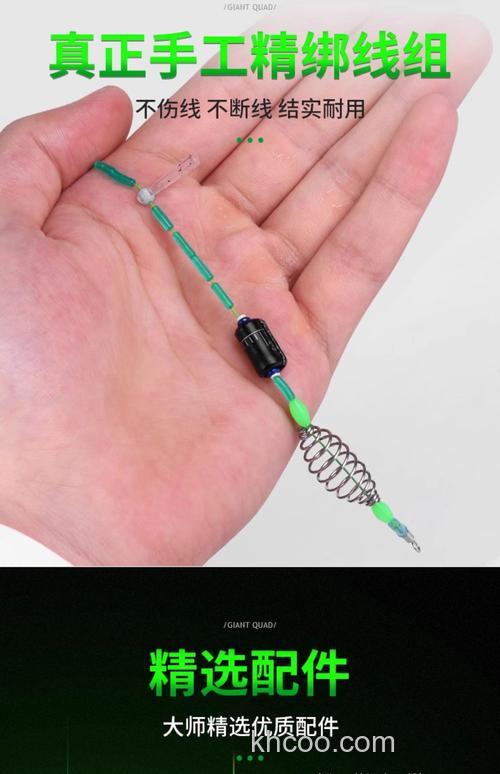 手杆钓鱼什么线组，2---3斤左右的鲤鱼，和用什么饵料