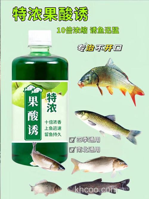 冬季饵料加果酸好吗？