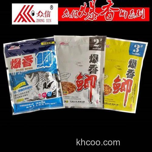 爆香鲫饵料的使用方法？