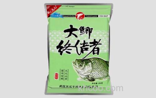 鲫鱼终结者是什么味？