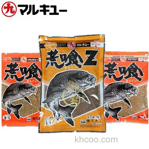 丸九钓鲶鱼饵料,最好用的野钓鲤鱼饵料有哪些？