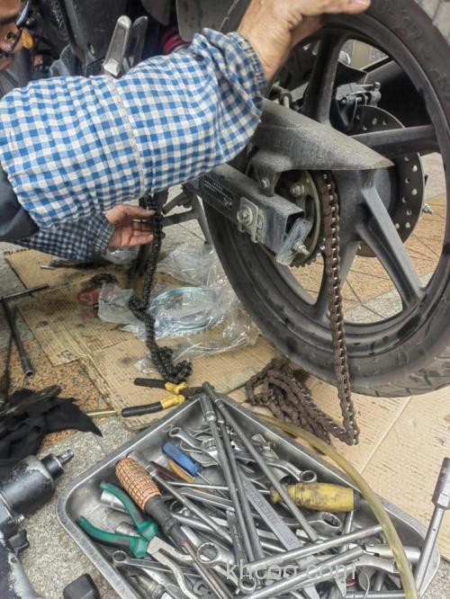 什么时候可以钓链子啊？