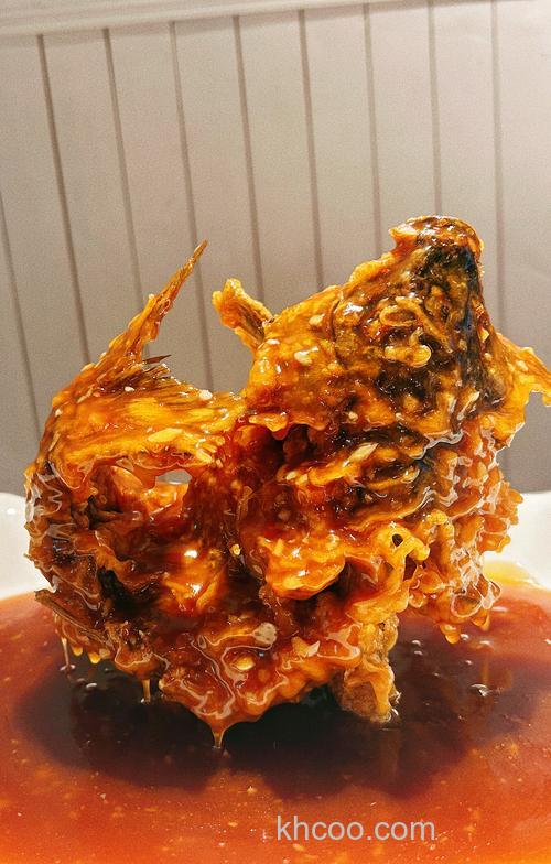 红糖红鲤鱼做法？