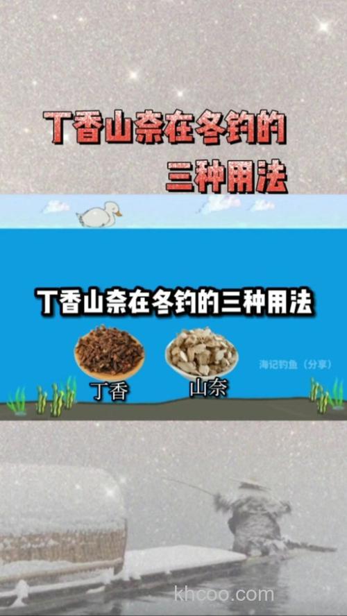 山奈怎么泡酒钓鱼