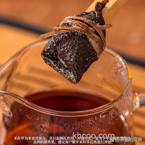 麝香王如何泡麦子？