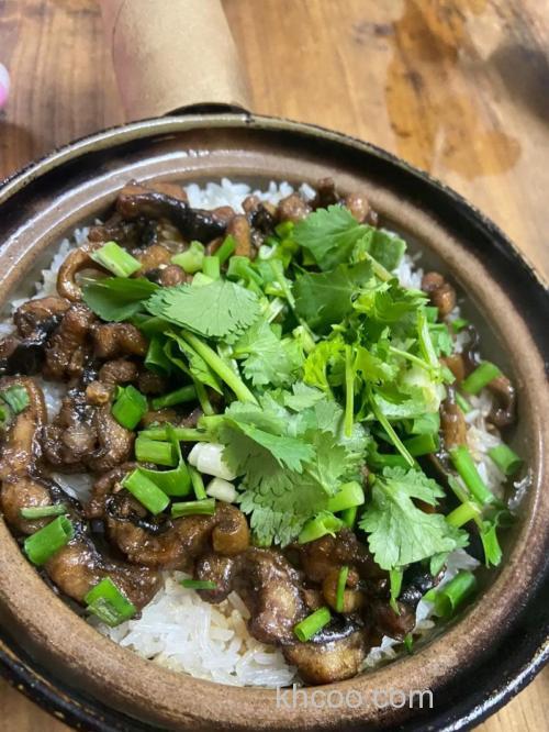 恩平黄鳝饭做法？