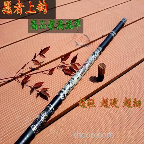 一般愿者上钩用的是什么米？