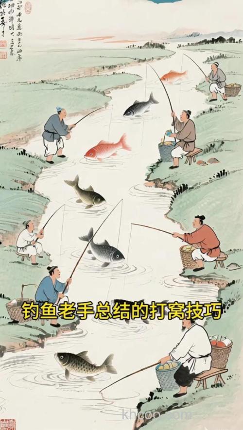 在池塘里钓鱼不打窝该怎么选择饵料钓