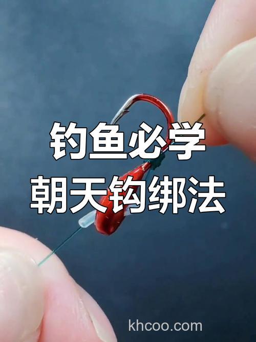 传统钓鱼使用传统朝天钩钓鲫鱼有哪些技巧