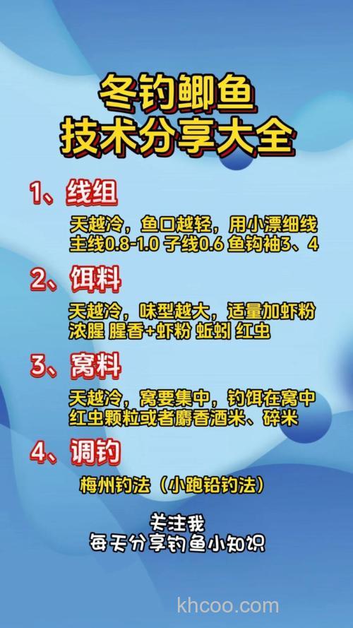 夜钓鲫鱼技巧 该怎么做