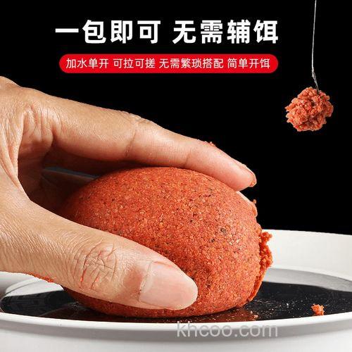 太湖神鲫鲜虾饵料怎么使用？