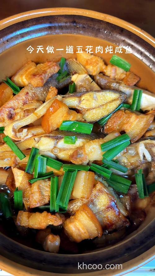 咸鱼炖猪肉用的是哪种咸鱼？