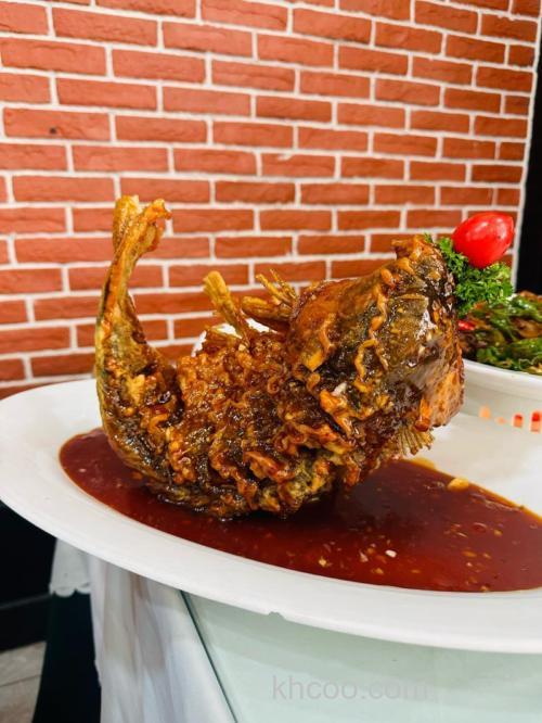 夏天鲤鱼喜欢吃什么味道的食物？