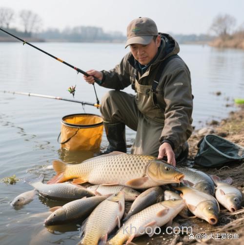 清明节前后钓鱼技巧