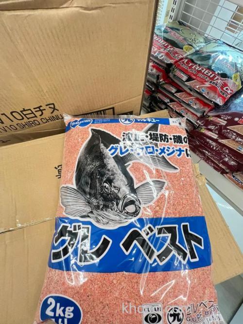 丸九饵料保质期多长时间？