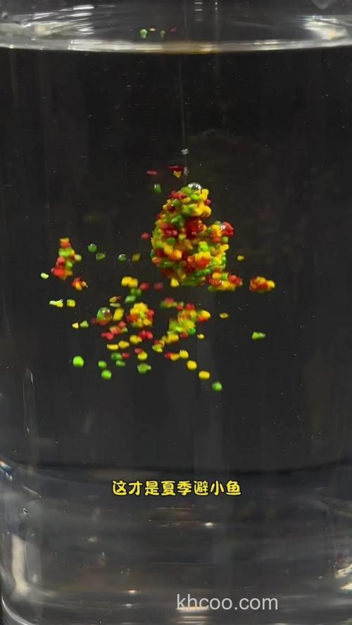 为什么粘小米可以防小鱼？