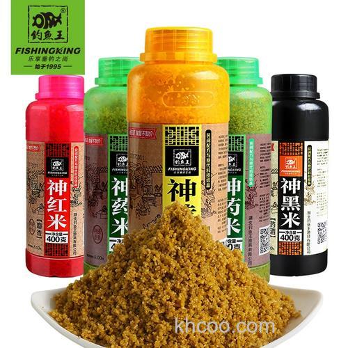 钓鱼王神药米介绍？