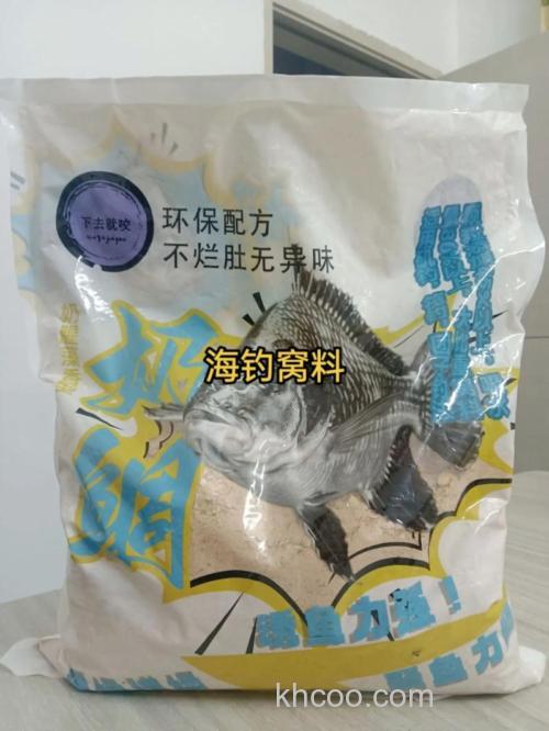 海钓时哪种窝料诱鱼效果好