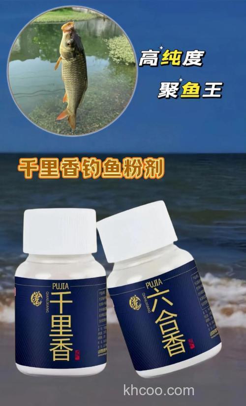 冬钓面粉加什么香精钓鲤鱼最好