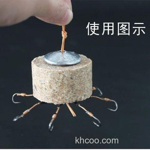 花生饼怎么做鲤鱼饵料