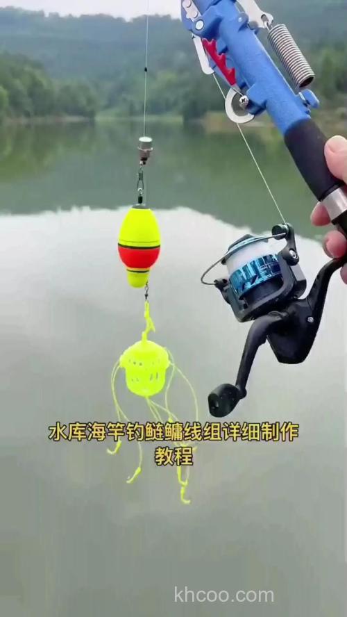 浮钓鲢鳙土制作方法？