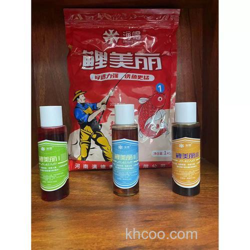 鲤鱼小药复合香是什么意思？