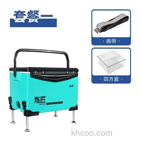 龙王恨炼匠钓箱配件安装？