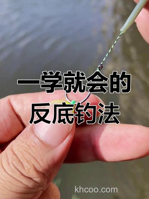 鲤鱼反底钓法？