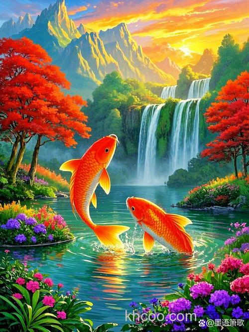 鲤鱼喜欢静水还是流水