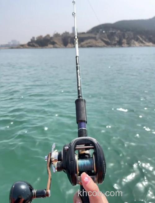 我威海经区的 想租个船出去钓鱼 近海就行 一般用什么杆 什么线组呢。用什么饵 都能钓到什么鱼呢。