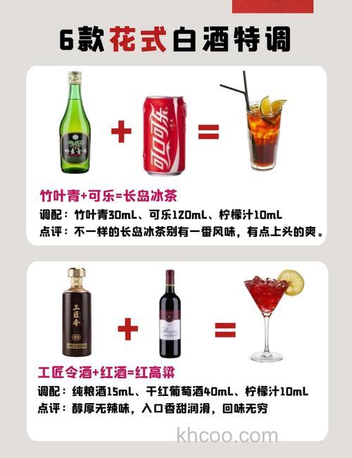 白酒的调勾技术和配料