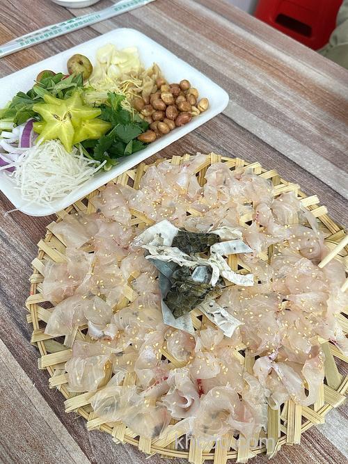 做草鱼刺身的配料该怎么做？