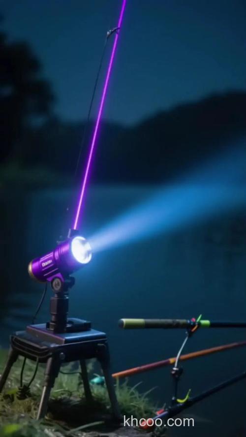 2024年钓鱼灯推荐，夜钓必备钓鱼灯推荐