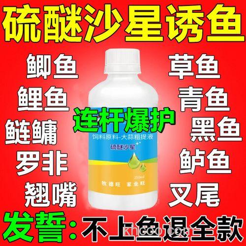 黑坑夜钓鲤鱼饵料里加什么小药