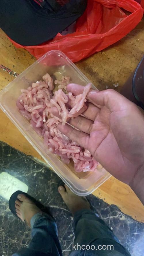 猪肉腌制能钓鱼吗？