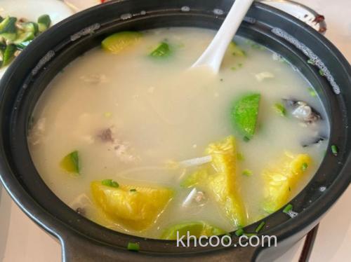 鱼能不能与绿豆南瓜汤同吃