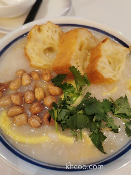 艇仔粥是啥米？怎么做？