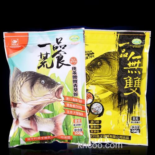 用钓鱼王一品荒食一品无双配什么，钓鲤鱼效果不错