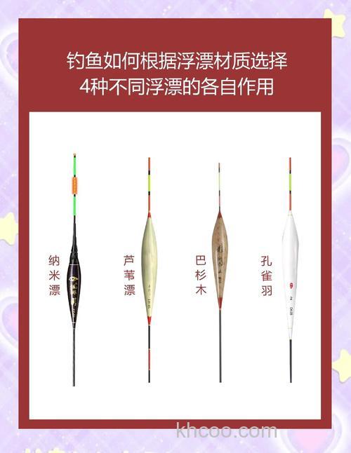 钓鲫鱼咬钩的浮漂标相特征