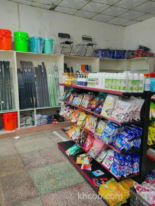 武汉天元渔具饵渔具店在孝感有分店吗？