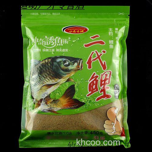 钓荷花鲤的最佳饵料？