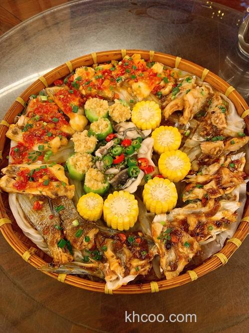 适合农庄的特色菜品？