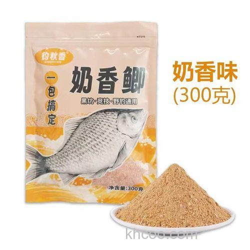 秋香鲫配什么饵料？