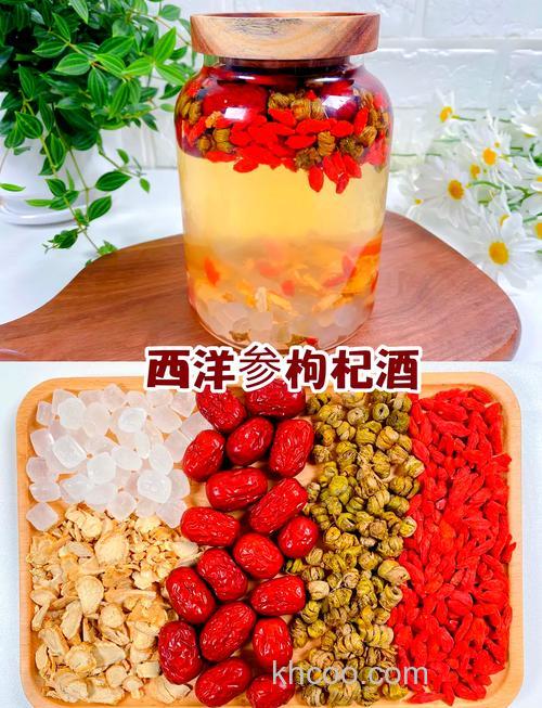 我想求自制药酒的配方，补气血的。