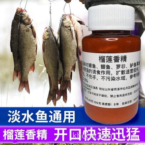 穿透力强的钓鱼小药